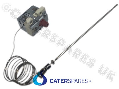 NEU LINCAT TH128 FRITTEUSE SICHERHEIT HIGH LIMIT CUT OFF THERMOSTAT AUSFALLSICHERER BEGRENZER