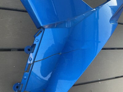 Kouha様 Kawasaki Ninja 650 OEM Left Middle Cowling 2017 - 2019 55028-0594