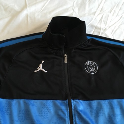 Jordan Paris Saint Germain Track Top, taglia L, full zip. - Foto 3 di 10