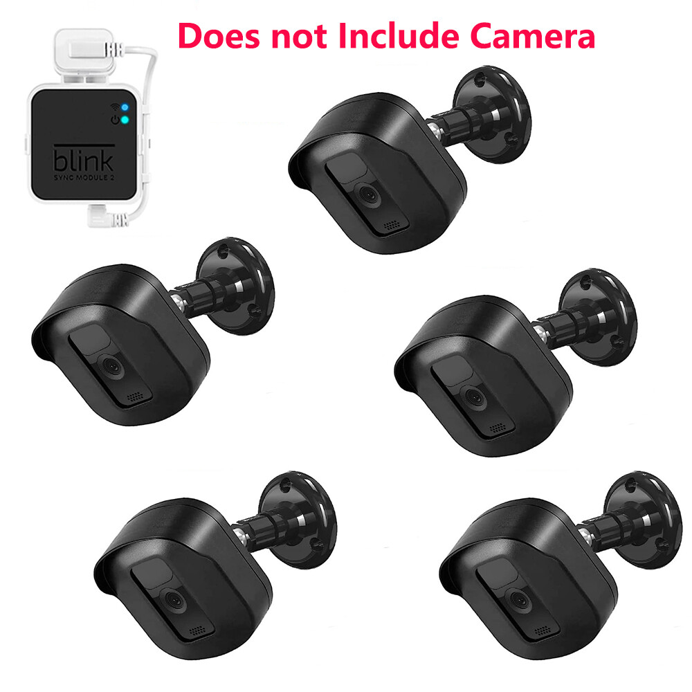 Blink Outdoor Camera Bracket with Outlet Wall Mount for Blink Sync Module 2-image