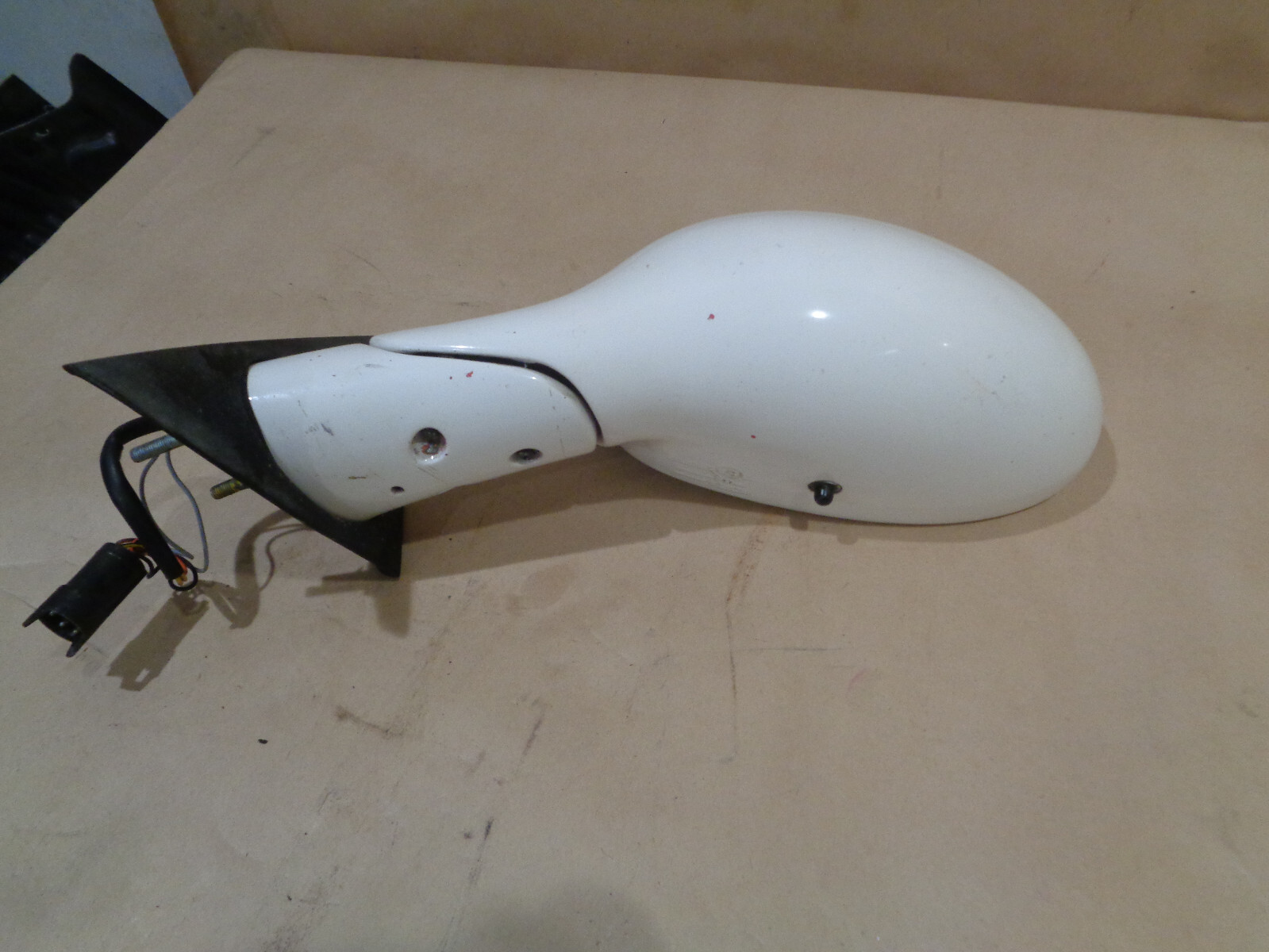 Ferrari 360 LH Door Mirror  P/N 65731810