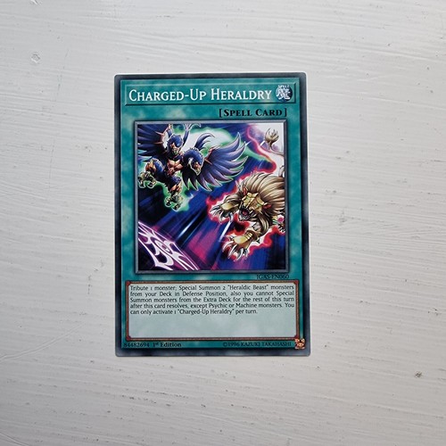 Yu-Gi-Oh! JCC Singles - Ignition Assault IGAS - Konami - Varios - Imagen 61 de 104