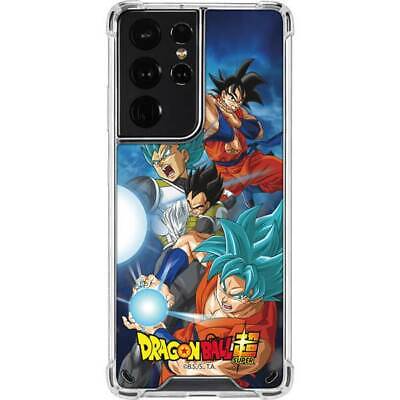 GOKU AND VEGETA CUTE DRAGON BALL Samsung Galaxy S21