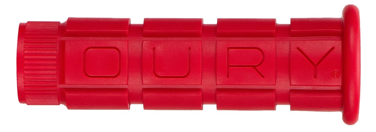 Impugnature Oury V2 Rosse Per Manubrio – Mountain Bike, Jet Ski, ATV, Quad