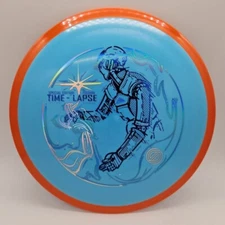 Axiom Discs Fission Time Lapse SE Simon Lizotte Blue/Orange Rim 166g