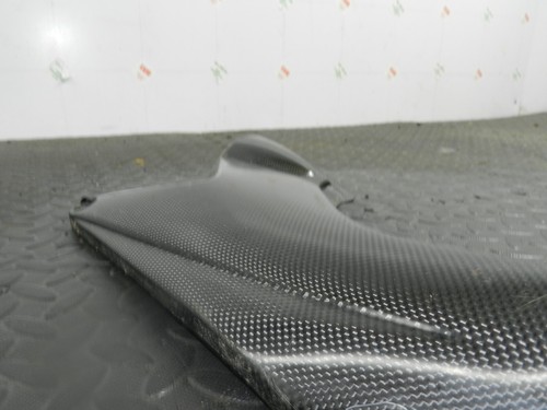 2005 HONDA HORNET CB600FS. CARBON FIBRE FAIRING SIDE PANEL - Picture 2 of 5