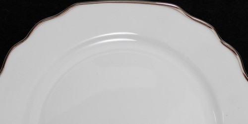 Ajuste de lugar de cinco piezas de platino georgiano Pickard - Imagen 7 de 11