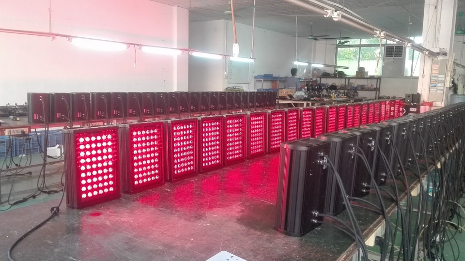 IP65 Par Light LED Square Stage Effect Light 24x18w RGBWA UV 6in1 Stage ...