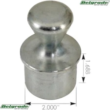 579.TF0237 Lock Pin Plug Gauge 2.0in SAF Holland TF-0237