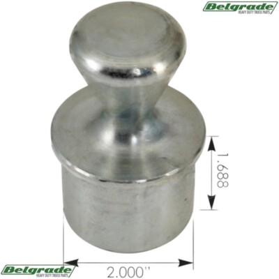 579.TF0237 Lock Pin Plug Gauge 2.0in SAF Holland TF-0237
