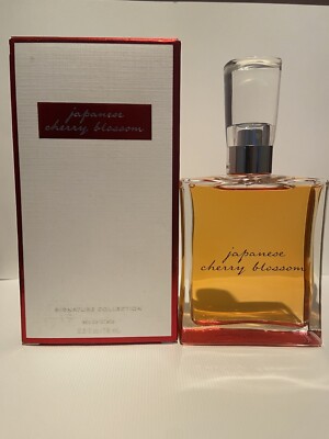 Bath & Body Works Signature Collection Japanese Cherry