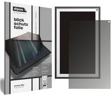 Screen Protector for Amazon Echo Show 15 (2021) Privacy Filter 4-Way Protection
