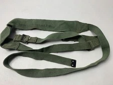 Original WW2 British Army 44 Pattern Shoulder / Equipment Strap - 1945 Dated