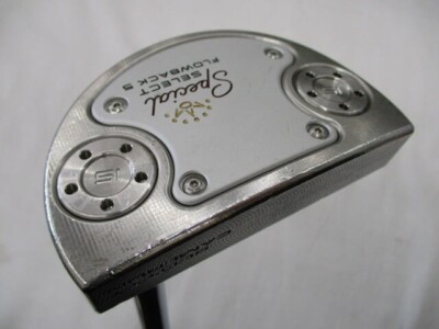 Scotty Cameron Special Select FLOWBACK 5 Putter 34 inch with Head