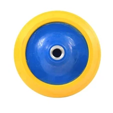 Replacement 6 Inch Hook and Loop 5/8 x 11 Thread Sanding Pad