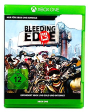 Bleeding Edge Microsoft XBOX One OVP