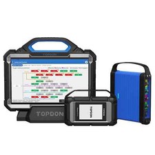 TOPDON PHOENIX MAX, 4-channel oscilloscope,  ...