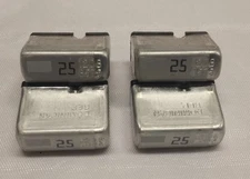 GM Mini Circuit Breaker 25 Amp 14.5V 12088575 SET OF 4