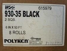 6 inch x 50 ft roll Polyken 930-35 tape corrosion protection tape joint fitting