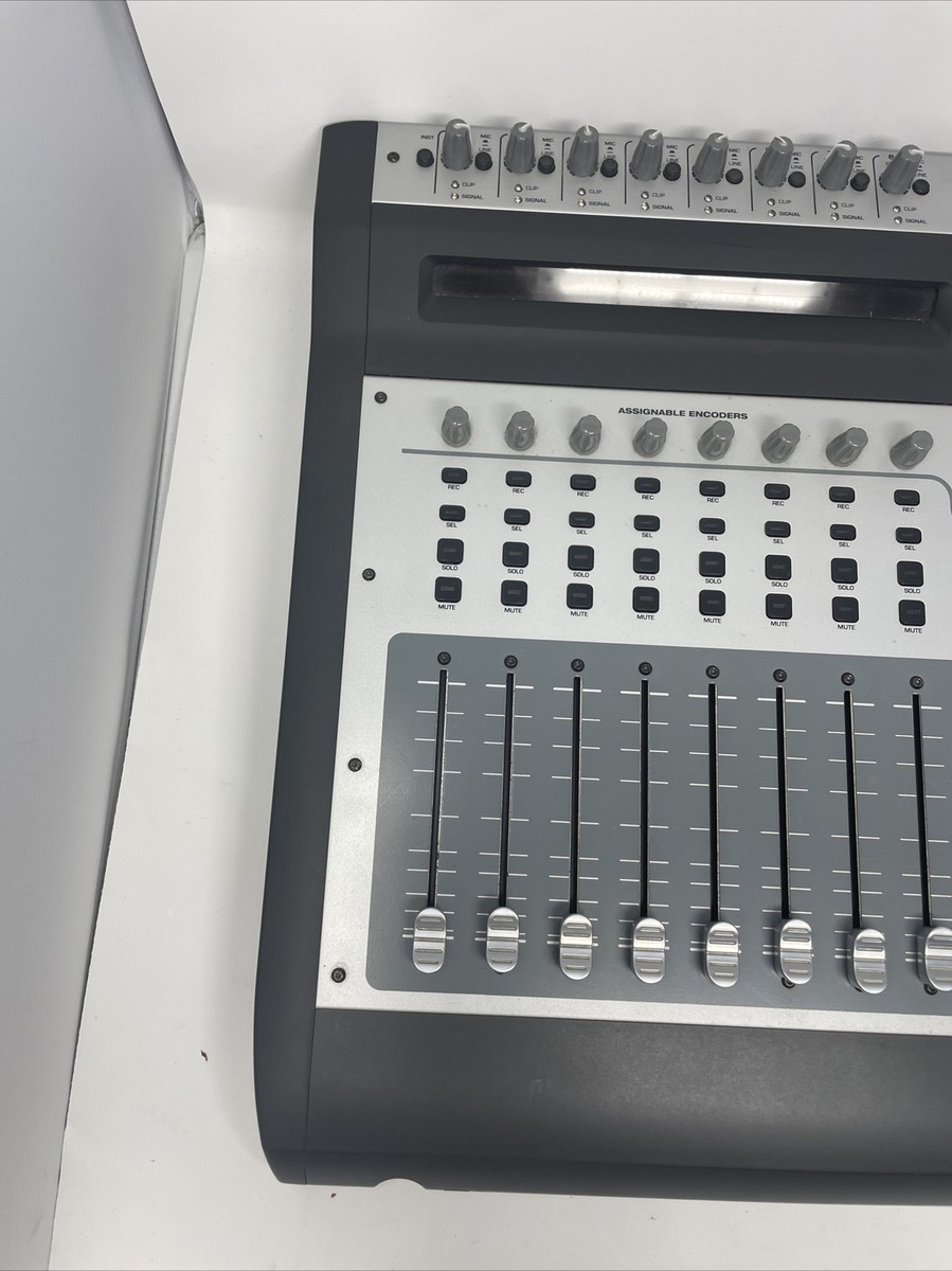 M-AUDIO DAWコントローラー Project Mix I/O Amazon.co.jp: M-AUDIO オーディオインターフェース内蔵DAW