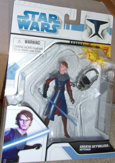 Star Wars Anakin Skywalker Keychain 