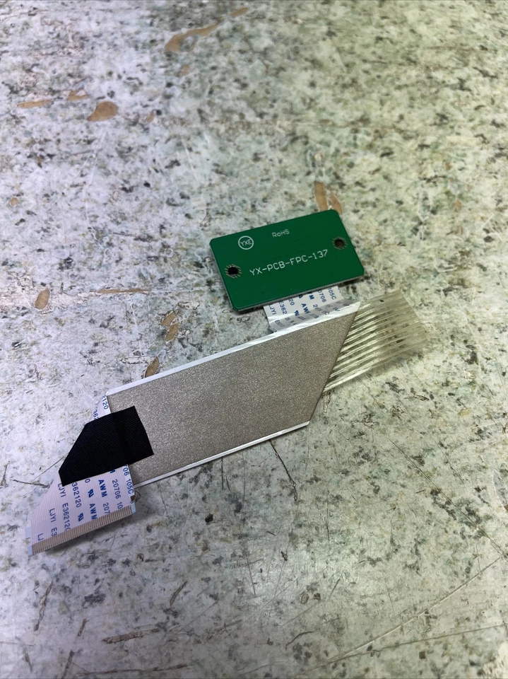 Bet Slip T-Con cn.ffc.01 yx-pcb-fpc-137 - Image 3 of 3