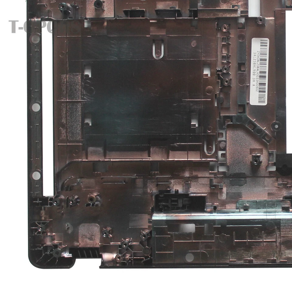 Nuevo PARA Lenovo IdeaPad Z580 Z585 Funda Inferior Base Cubierta 3ALZ3BALV00 Foto 3 de 4
