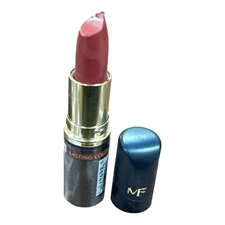 MAX FACTOR LASTING COLOR LIPSTICK # 1290 FUCHSIA FIRE Damaged Top