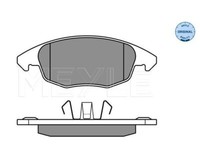 Bremsbelagsatz, Scheibenbremse Meyle 0252453818 FüR CitroëN