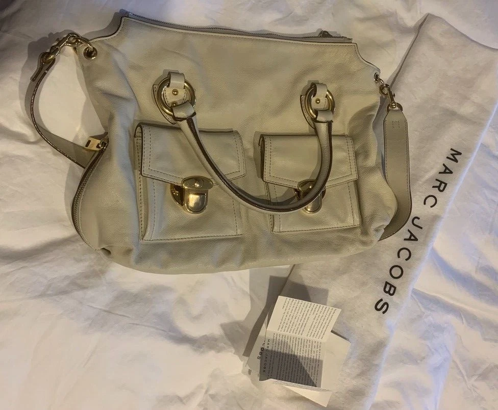 Ebay marc jacobs bag hotsell