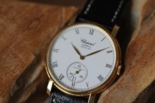 Chopard Classique 36mm L.U.C. Ref. 1223  Classic Gelbgold 750 18kt