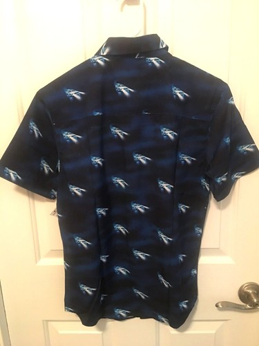 Camisa RSVLTS Regreso al Futuro DeLorean Hover Conversión SS Universal Studios - Imagen 16 de 27