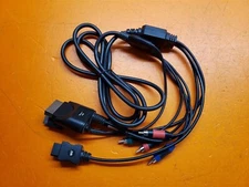 ⭐️⭐️⭐️⭐️⭐️ RadioShack Gigaware 26-465 Universal Component Gaming Cable