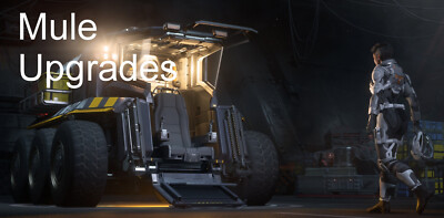 Star Citizen - Mule-Upgrades (CCU)
