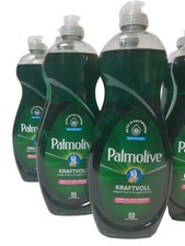4x750ml Palmolive, kraftvoll gegen Fett & Eingebranntes sanft zu den Händen