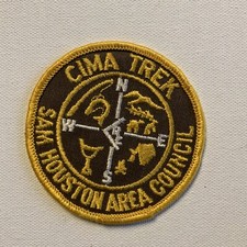 Sam Houston Area Council Cima Trek 