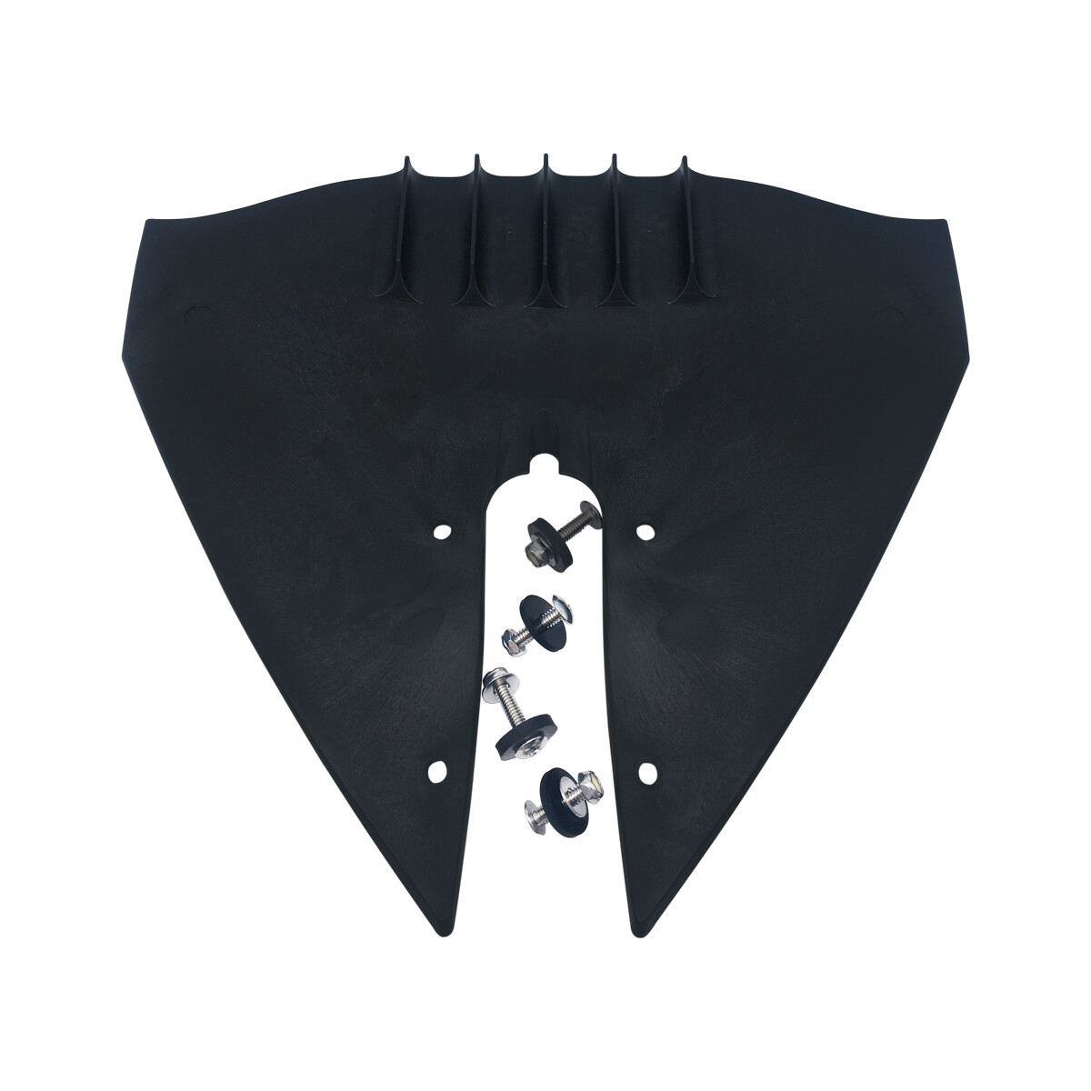 差し戻し　Foil Black HydroFoil Stabilizer For 8 to 40HP Stabilizer Outboard