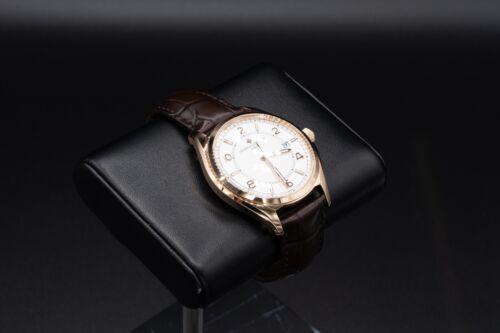 Vacheron Constantin Ref. 4600E/000R-B441 Rosegold Zifferblatt silber - Bild 6 von 14