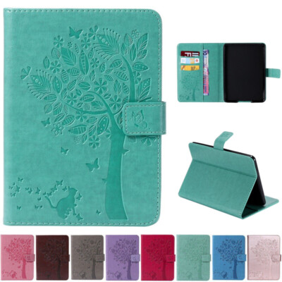 For Amazon Kindle Paperwhite 1 2 3 4 5/6/7/10th Gen 6" Leather Stand ...