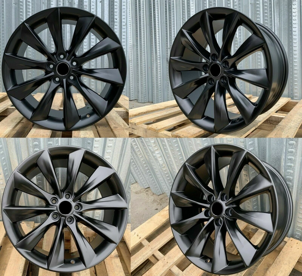 Best rims sale for model 3