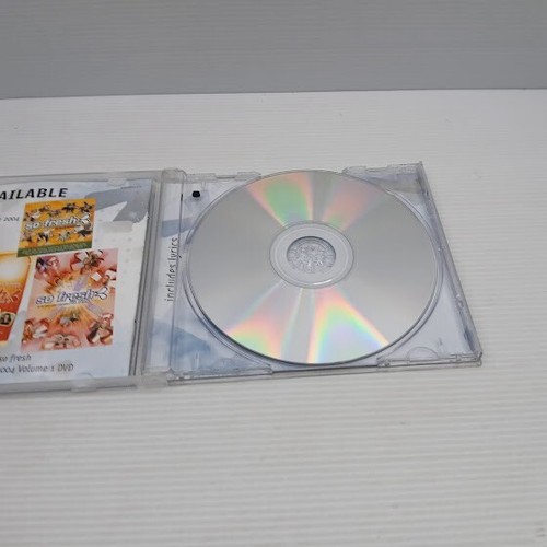 So Fresh: spring 2003, winter2004,winter2005 +summer 2004 cd bundle - Picture 15 of 23