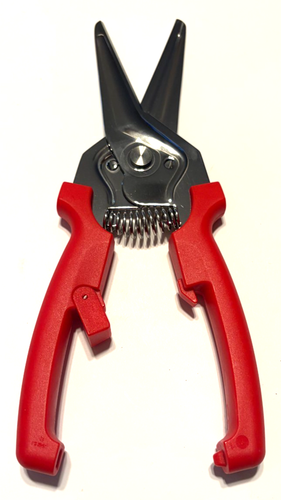KUHN RIKON MULTI-USE KITCHEN SHEARS RED GIFT BOX INCLUDED LOW $4.00 SHIPPING!!! - Picture 1 of 6