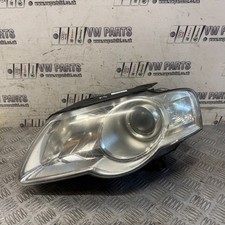 HEADLIGHT PASSENGER SIDE VW PASSAT B6 SALOON 3C0941005AD 05-10