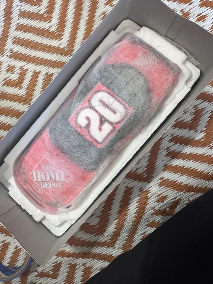 Drivers Select Tony Stewart #20 Monte Carlo SS 1:24 Home Depot Foto 4 de 4