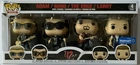 Funko Pop Rocks U2 Adam/Bono/The Edge/Larry Vinyl Figures
