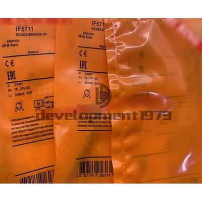 ONE New for IFM IF5711 Proximity Switch Sensor #pq