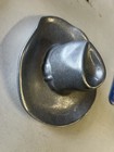 Vintage  Wilton Metal Cowboy Hat Farm Ranch Decor Western Southern MCM — photo 3