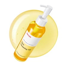MANYO Pure Cleansing Oil, Natural Oil Cleanser for Face, Makeup Blackhead Remove