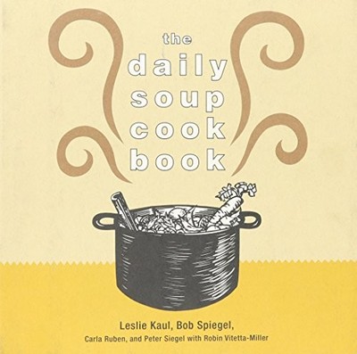 The Daily Soup Cook Book - ACCEPTABLE