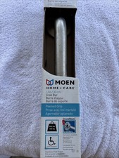 Moen 12  Inch Stainless Steel Grab Bar New